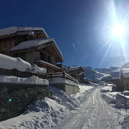 Chalet Le Trefle Des Neiges - Les Menuires