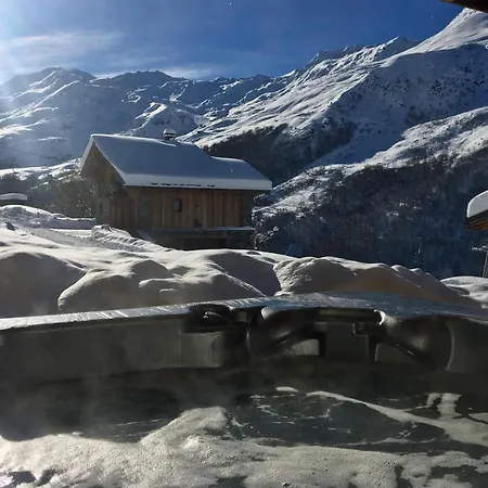 Apartment Chalet Le Trefle Des Neiges - Les Menuires Saint-Martin-de-Belleville