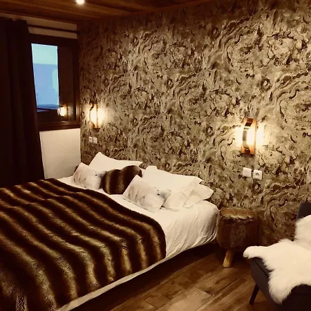 Apartment Chalet Le Trefle Des Neiges - Les Menuires Saint-Martin-de-Belleville